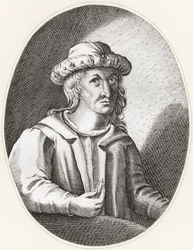 Roberto III de Escocia, nacido John Stewart, alias Conde de Carrick