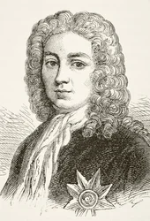 Robert Walpole, 1er Conde de Orford, de 