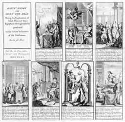 El Reinado de Robins, o Siete es el Principal, 1731