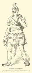 Centurión Romano