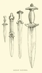 Dagas romanas