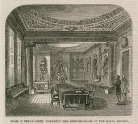 Habitación en Crane-Court