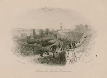 Jardines de Rosherville, Gravesend