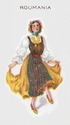 Rumania, 1915