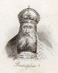Rodolfo I de Alemania, de 