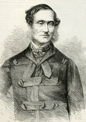 Rutherford Alcock (1809-97), de The Illustrated London News, 23 de julio de 1864