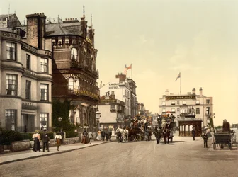 Hoteles de Ryde, Isla de Wight