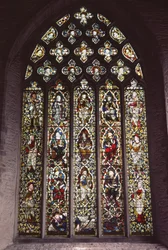 Ventana de San Lorenzo (vidriera)