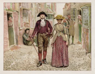 Sally en nuestro Callejón