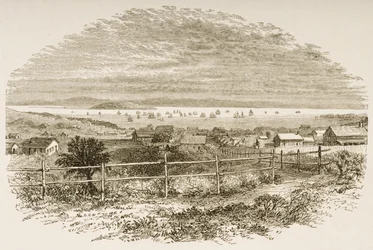 San Francisco en 1849