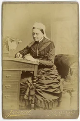 Sarah Elizabeth Wardroper