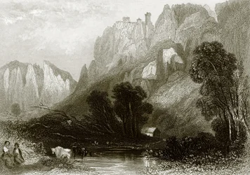 Castillo Bronnen