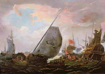 Batalla naval