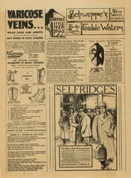 Anuncio de Selfridges