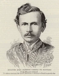 Senador João Alfredo Corrêa de Oliveira