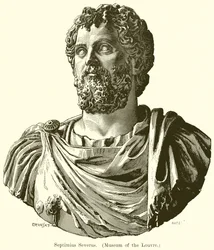 Septimio Severo (Museo del Louvre)