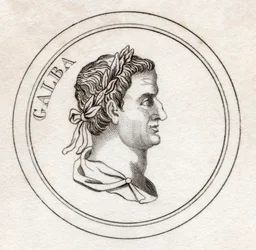 Servio Sulpicio Galba, de 