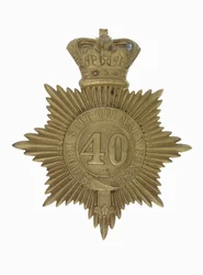 Placa de shako