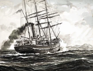 Barcos de descubrimiento: 