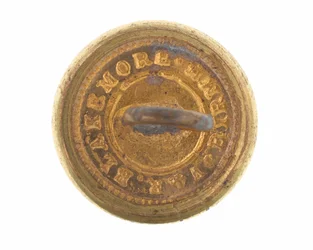 Botón de hombro, Malay State Guides, 1896-1919