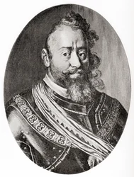 Segismundo Báthory, príncipe de Transilvania, de "Hutchinson