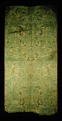 Mobiliario de Seda y Lino, finales del siglo XVII