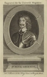 Sir Bevil Greenvil