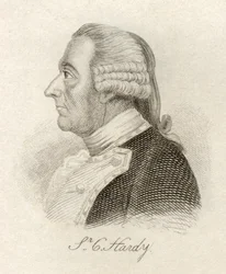Sir Charles Hardy, de 
