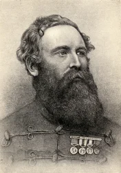 Sir Harry Burnett Lumsden