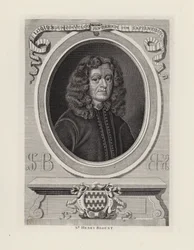 Sir Henry Blount