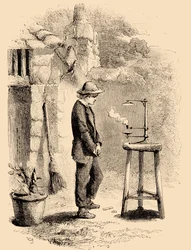 Sir Humphry Davy (1778-1815)