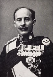 Sir Ian Standish Monteith Hamilton cuando era coronel, de 