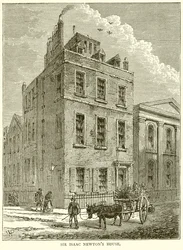 Casa de Sir Isaac Newton