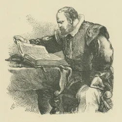 Sir John Hawkins, comandante naval inglés, navegante y corsario