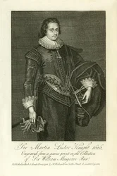 Sir Martin Lister