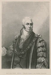 Sir Matthew Wood, Alcalde de Londres, 1809