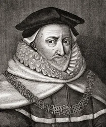 Sir Ranulph Crewe, de 
