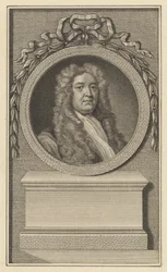 Sir Richard Blackmore (grabado)