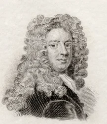 Sir Samuel Garth, de Crabbs Historical Dictionary, publicado en 1825