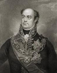 Sir William Carr Beresford (1768-1854) (grabado)