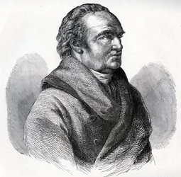 Sir William Herschel (1738-1822) Ilustración de la Historia Ilustrada de Inglaterra de John Cassell
