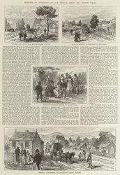 Bocetos en Australia