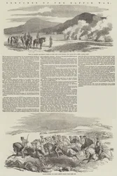 Bocetos de la Guerra Kaffir