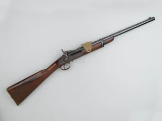 Carabina de percusión Snider, .577 Mk 3, c.1874