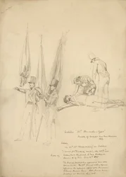 Soldados de Waterloo