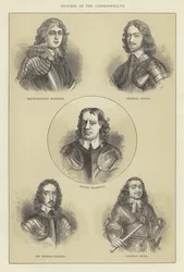 Soldados de la Commonwealth