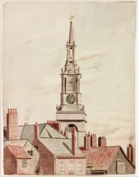 Aguja de la Iglesia Parroquial de Todos los Santos