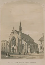 Iglesia de San Bernabé, South Lambeth