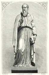 San Bartolomé, o Natanael