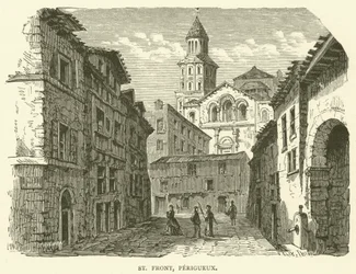 San Front, Perigueux